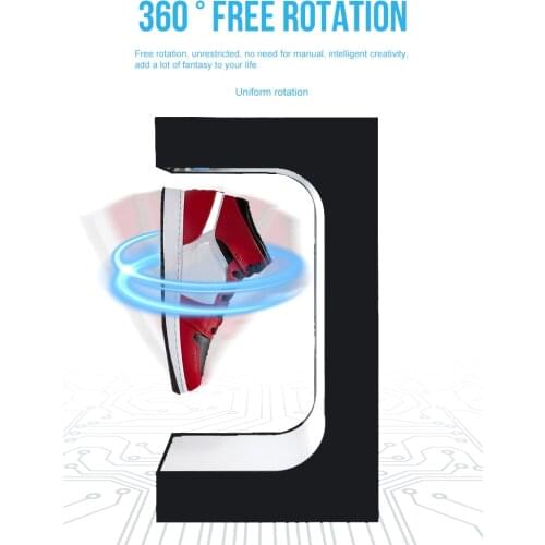 Magnetic Levitation Floating stand shoe display stand ,Sneaker Stand, house,holds 300- 500g gap 20mm ONE ECONOMICS Original