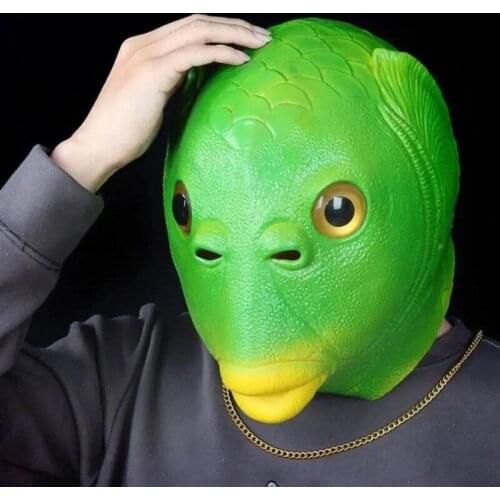 MLCRIYG Carnival Masks
