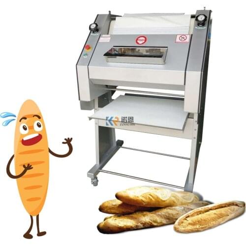 Industrial Bakery Equipment Mini French Baguette Bread Molder Bread Making Machine