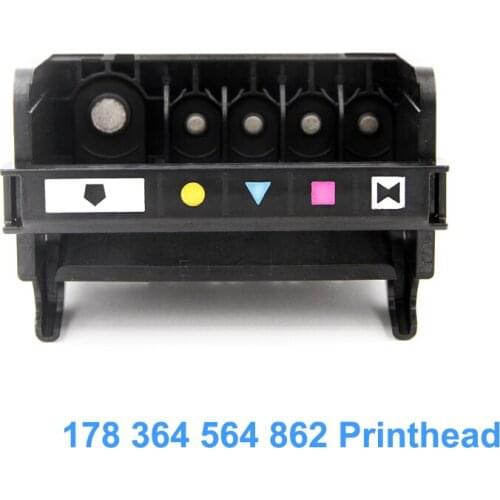 Original 99% new High Quality CN688A/CB326-30002/CN642A 364/564/862 Printhead for HP B110A/B110B/B109A Spare Parts