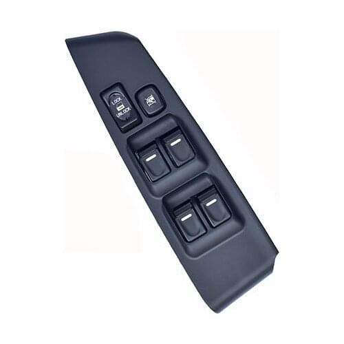 Lifter Switch Window switch front left side 3746100BK80XA89 3746500-K80-0089 With anti-folder functio for Great Wall Haval H5