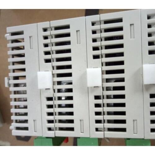 PLC DVP16SM11N , Used one , 90% appearance new , 3 months warranty , fastly shipping