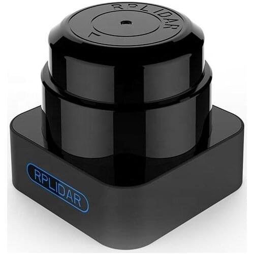 Slamtec RPLIDAR S1 TOF Ranging Method 40 Meters Range Radius Outdoor Available 360degree Omnidirectional S laser lidar sensor