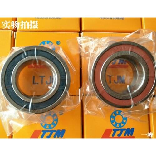 YZYZ 7006 7007 7008 7009 7010 steel ball bearing High Speed Spindle Bearing Sealed Angular Contact Bearings Spindle Bearings