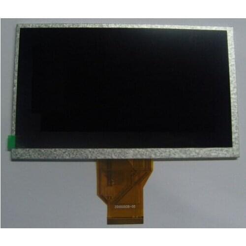 LCD DISPLAY SCREEN GLASS For Goclever tab r75 TABLET Replacement