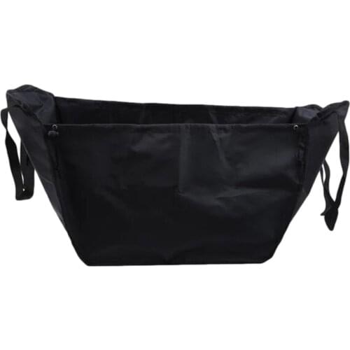 Car Seat Storage Bag Organizer Car Hammock Storage Bag Compartment Collapsible Portable Storage Cargo Box Seat Back Bag