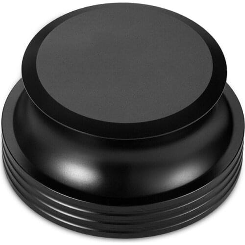 LP Vinyl Record Players Turntable Disc Stabilizer Speaker CD Record Player Record Stabilizer HiFi LP Vinyl Record Weight Clamp