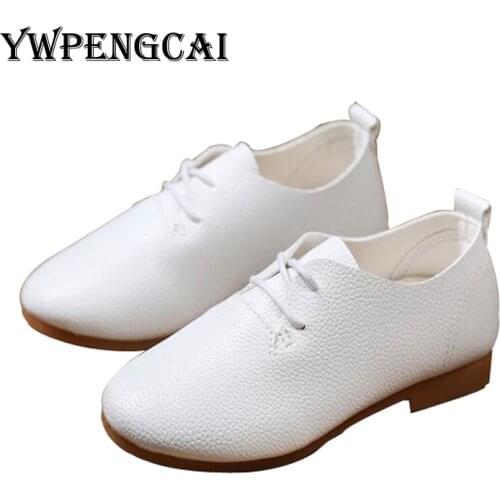 YWPENGCAI Leather Boots For Boys