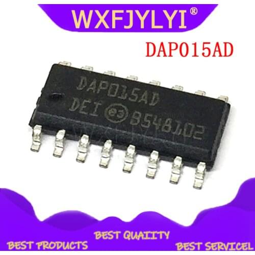 2pcs/lot DAP015AD DAP015D DAP015 SOP-16