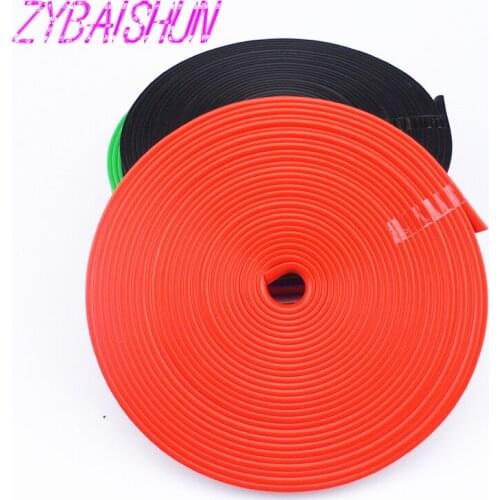 8 meters car wheel decoration collision prevention belt for Hyundai ix35 iX45 iX25 i20 i30 Sonata,Verna,Solaris,Elantra,Accent