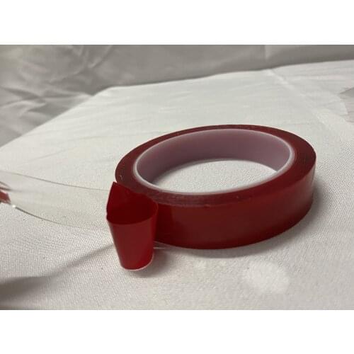 Factory price acrylic 6mm*3m double-sided tape