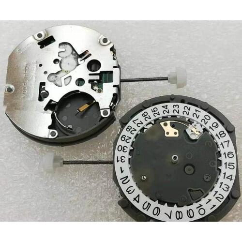 Watch accessories Shenglong PE50 quartz movement 2/6/10 small second hand single price without battery