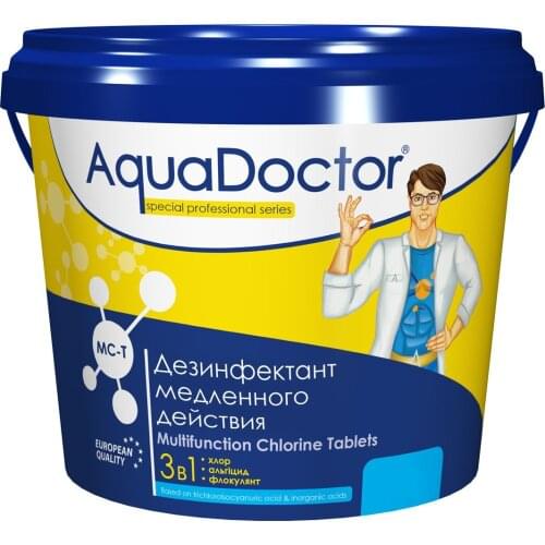 AquaDoctor Pools And Swimming Accessories