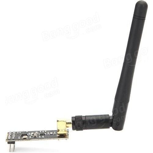 Manufacturer NRF24L01+PA+LNA Wireless Module with Antenna 1000 Meters Long Distance for Arduino FZ0410 DIY Robot