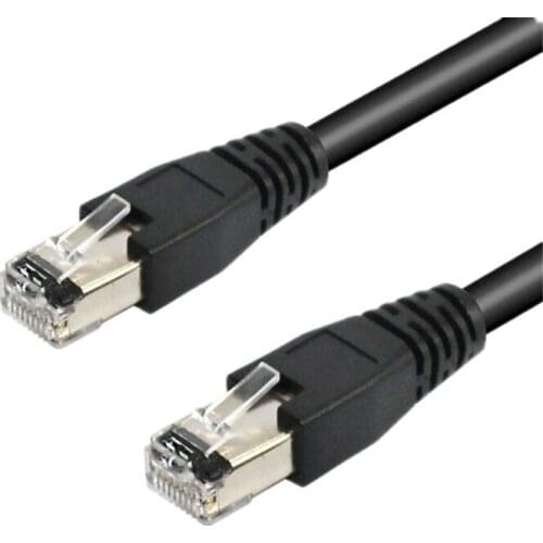 CAT6 RJ45 8P8C GigE Tow Chain Drag Chain Gigabit Ethernet network cable wire for Dalsa Genie TS Haikang Dahua Basler Camera