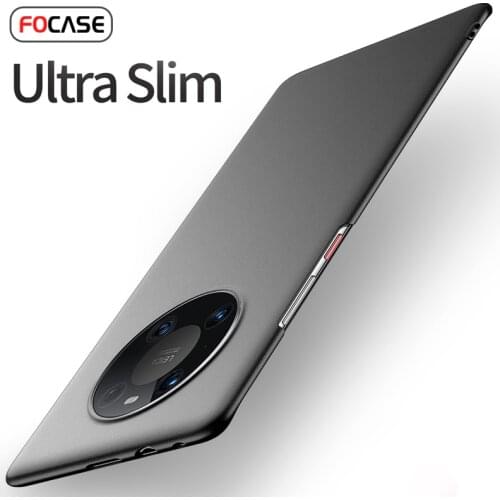 Case Mate 40 Pro+ Plus Hard PC Frosted Cover Ultra Slim Matte Cases For Huawei Mate40 Mate 10 20 30 40 Pro Lite X Phone Case