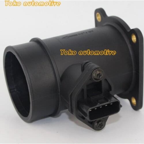 AIR FLOW MASS METER MAF SENSOR FOR NISSAN PRIMERA 1.5 1.6 1.8 QG15DE QG16DE QG18DE 0 280 218 094/0280218094/22680-5U400