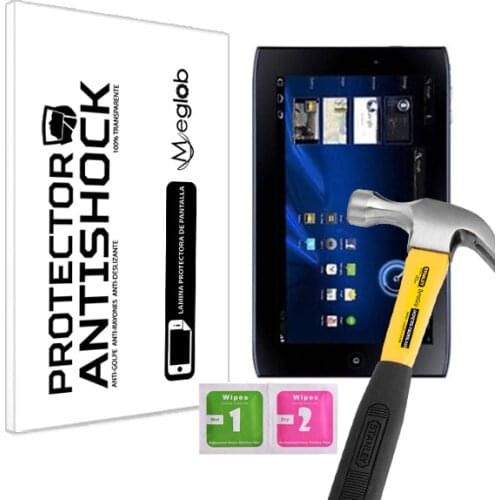 Screen protector Anti-Shock Anti-scratch Anti-Shatter compatible with Tablet Acer Iconia Tab A101