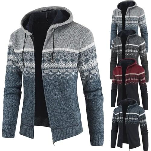ENWEIGE Hooded Jackets For Men