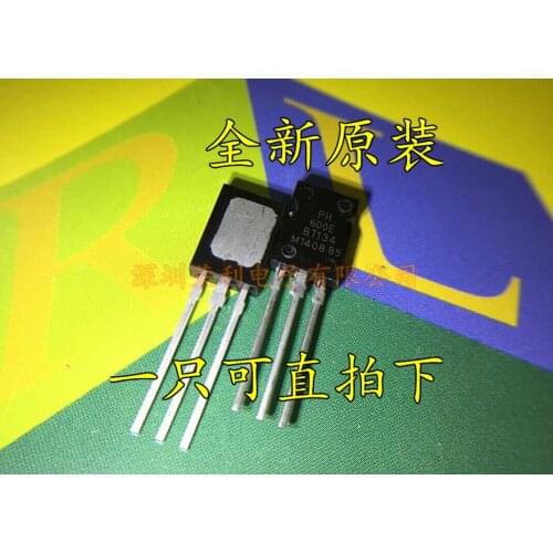 The China-made large chip BT134-600E TO-126 4A 600V triac