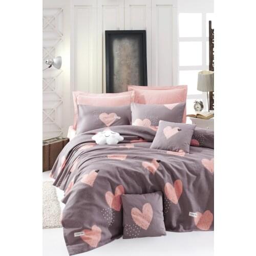 2021 PIQUE Set Turkish Cotton With Pillowcase Bedspread Sets Bed Linen Sheet Modern For Summer King Size Duvet Cover Bedclothes