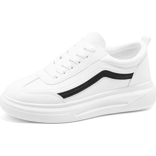 2021H2-Men Sneakers Fashion men Shoes Spring Trend Casual Sport Shoes For men New Comfort White Vulcanized Platform Shoes