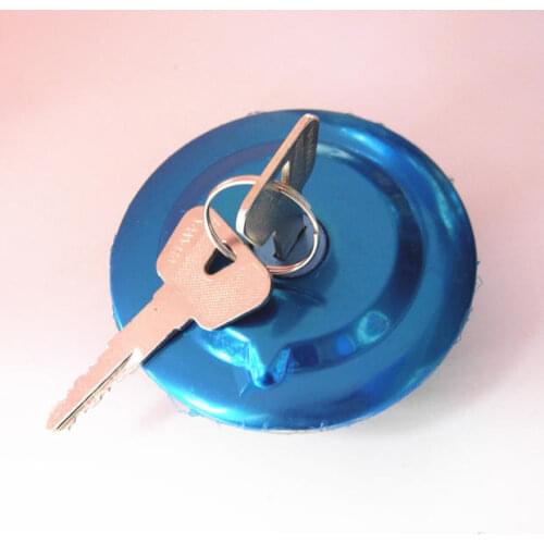 Motorcycle YBR125 oil / gas tank cap fuel tank camp cover switch for Yamaha 125cc YBR 125 electric spare parts