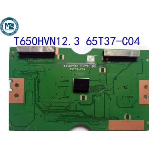 Original quality Logic board T650HVN12.3 65T37-C04 free shipping