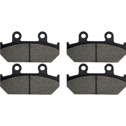 Motorcycle Front Brake Pads for HONDA GL 1500 GL1500 Goldwing 1500 1990 1991 1992 1993 1994 1995 1996 1997 1998 1999 2000
