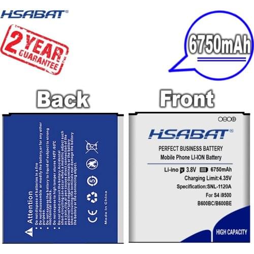 New Arrival [ HSABAT ] EB-B220AE EB-B220AC Battery for Samsung Galaxy Grand 2 G7102 G7106 G7100 G7105 G7108 G7109 I9295 i9507V