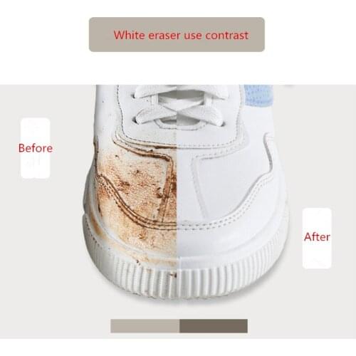 1Pc Cleaning Eraser Suede Sheepskin Matte Leather and Leather Fabric Care Shoes Care Sneakers Care Shoe Cleaner Shoe Care