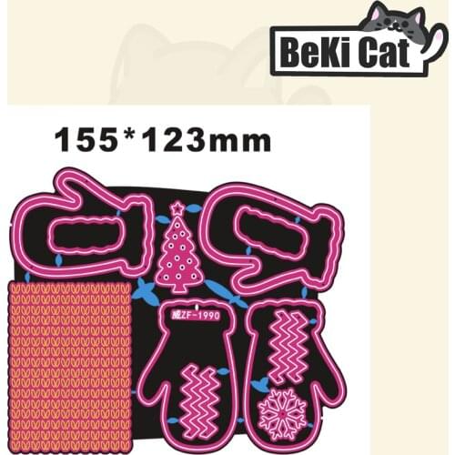 Gingerbread Cookie Deer cutting die file Original Stencils for DIY Scrapbooking photo album Decorative DIY Paper Cards
