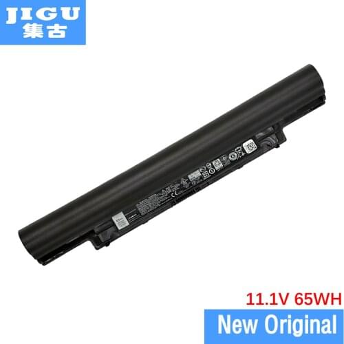 JIGU H4PJP JR6XC YFDF9 451-BBIY 7WV3V YFOF9 Original Laptop Battery For DELL For Latitude 13 3340 E3340 13 Education