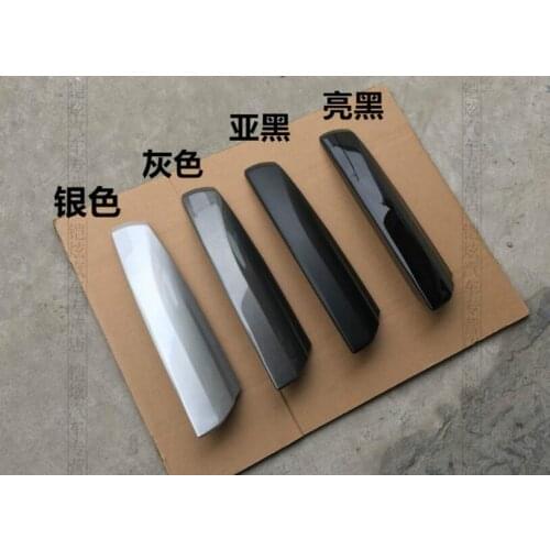 High Quality ABS Luggage Rack Cover Roof Decoration 4 pieces 2009 2010 2011 2012 2013 FOR Toyota Highlander