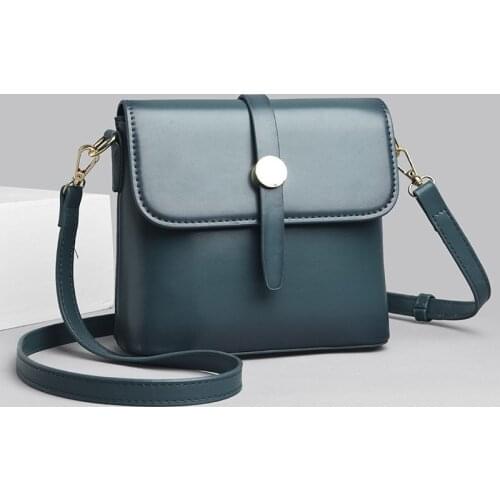 High Quality Purse Leather Luxury Handbags Women Shoulder Bags Designer Crossbody Bag for Women Bag Fashion Female Messenger Bag