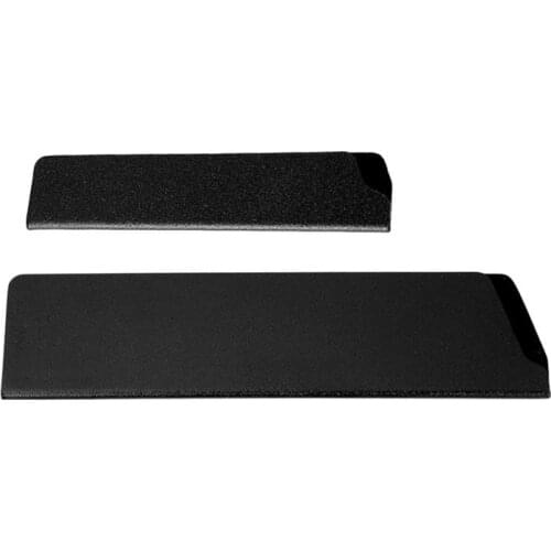 2pcs Chef Knife Edge Guard Sheath Utility Knife Cover Quality Knives Blade Protector PP Cover Kitchen Tool