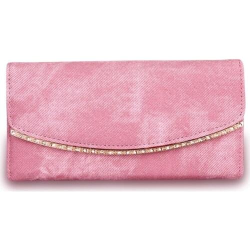 2017 High Quality Women Wallet Famous Brand PU Leather Long Female Purse Handbags Card Holder 4 Colors Lady Wallet Free Shipping