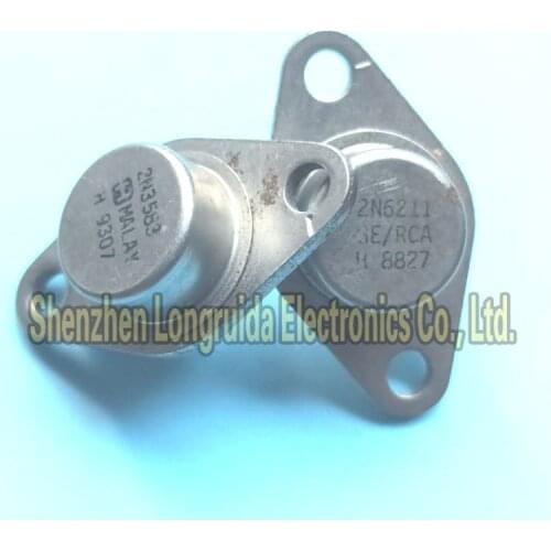 1Pair 2N3583 2N6211 2N3055