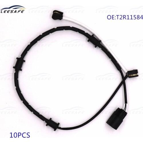 10PCS Brake Pad Wear Sensor T2R11584 for JAGUAR F-TYPE X152 Electrical Wear Indicator Professional Spare Parts OEM NO T2R11584