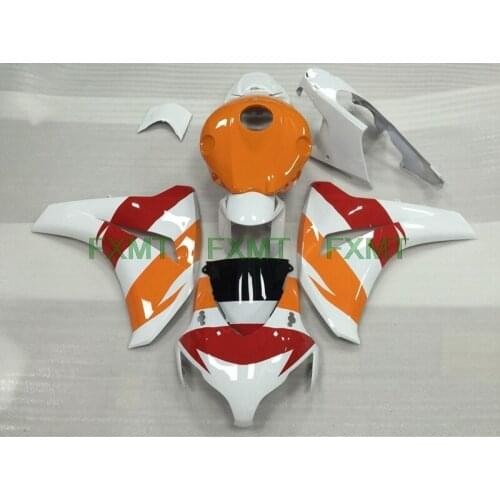 2008 - 2011 Fireblade Fairings 2010 for Honda Cbr1000 RR REPSOL 2009 Fireblade Abs Fairing