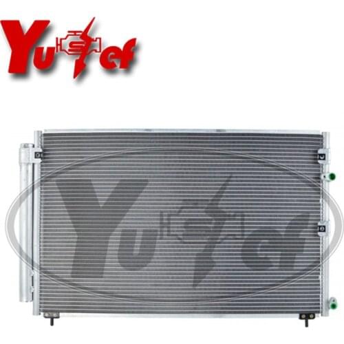 DPI 3111 car condenser fit for TOYOTA LEXUS LS430 2001-2006 88460-50180 88460-50181