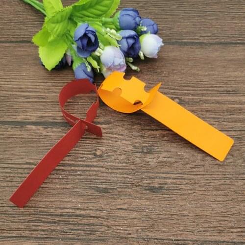 AOKEDIY Tag Metal Cutting Dies Stencils For DIY Scrapbooking Decorative Embossing Handcraft Die Cutting Template