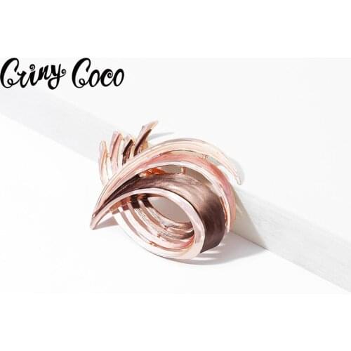 Cring Coco Elegant Leaf Brooches & Pins Womens Fashion Enamel Alloy Wedding Jewelry Brooch Pin Accesorios for Women Mujer 2020