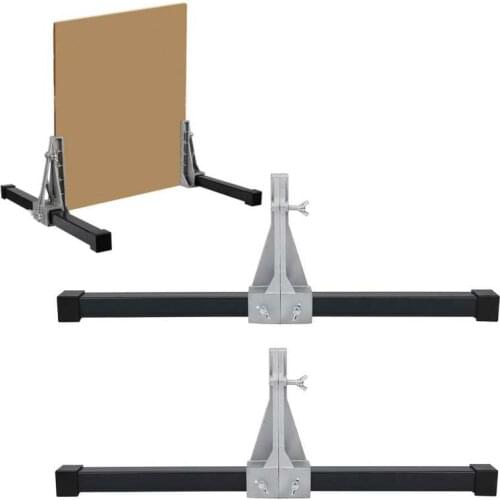 Professional Drywall Bracket Gypsum Board Sheet Support Frame Aluminum Alloy Woodworking Tools Household Power Tool Set