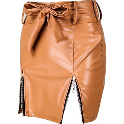 Misomee High-waisted Pencil Skirts