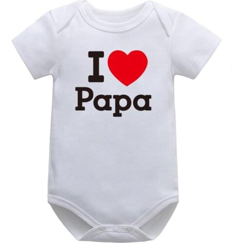 Fashion Baby Bodysuit Newborn Body Baby Short Sleeve Overalls Infant Boy Girl Jumpsuit Kids Clothing