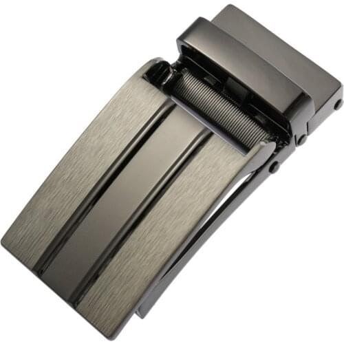 Alloy belt buckle head mens leather lead automatic buckle mens trousers lead LLY133-1950 designer belts men high quality