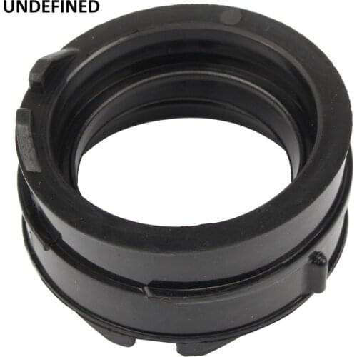 UNDEFINED Motorcycle Carburetor Carb Intake Manifold Joint Boot Glue for Yamaha WR400F WR426F YZ426F 2000-2002