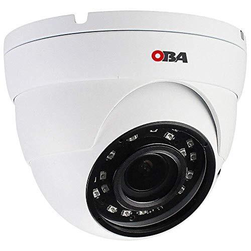 Oba-Lite801P camera 4K Ip camera 8 Megapixel PoE Audio Autofocus Zoom H265