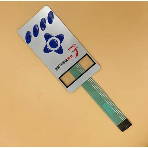 Redsail control keypad panel original mask for Redsail RS720C RS800C RS1120C RS1360C cutter plotter keyboard control panel card